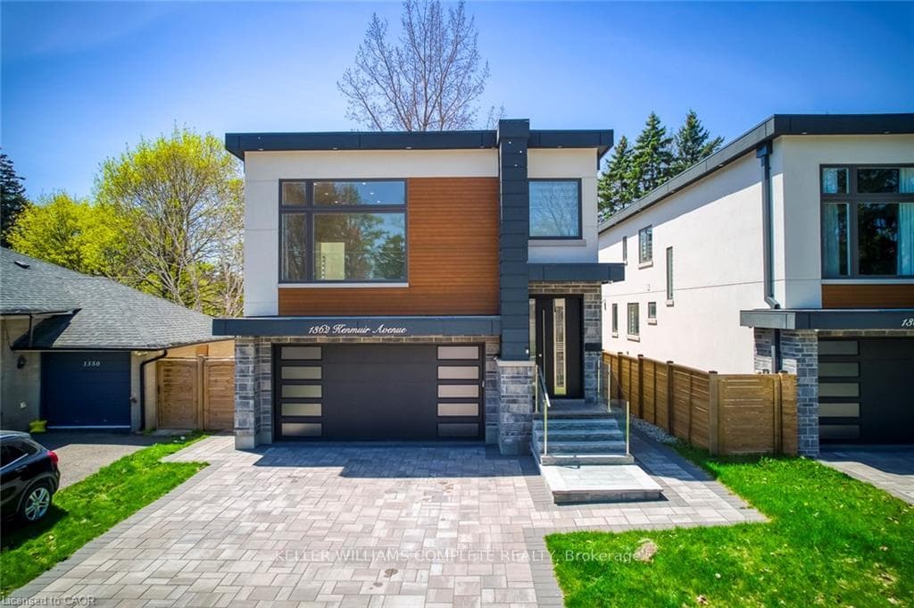 1362 KENMUIR Avenue, Mississauga, ON L5G 4B4 - Photo 1