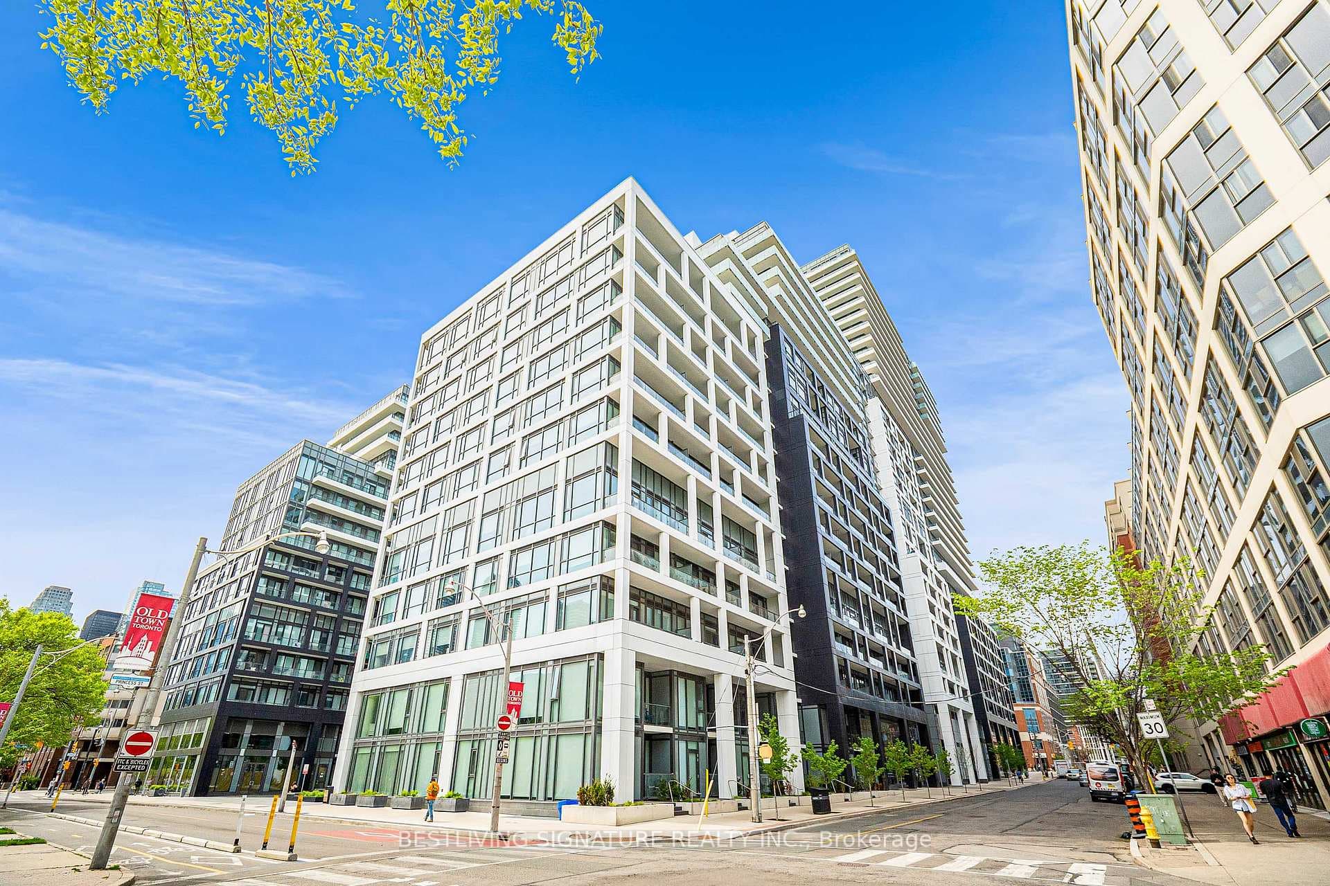 60 Princess Street Unit 1221, Toronto C08