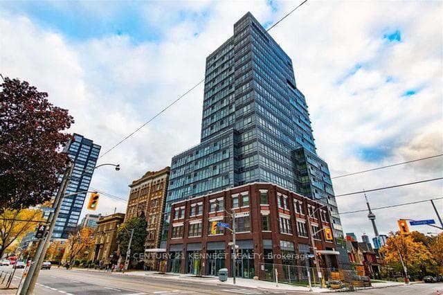 231 College Street Unit 502R, Toronto C01