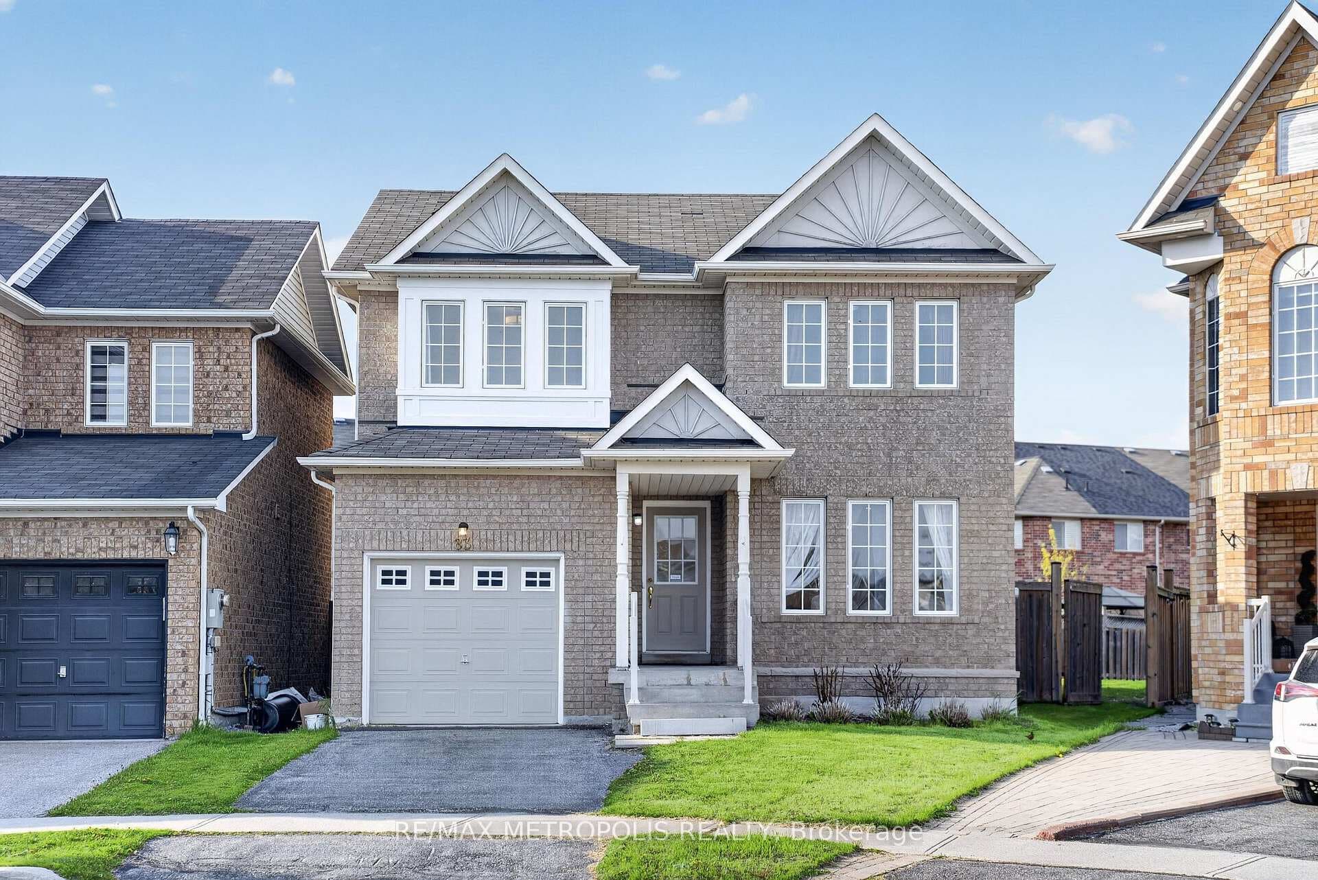 83 Greenhalf Drive, Ajax