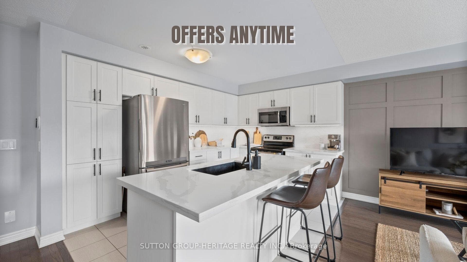 Fully FREEHOLD home!