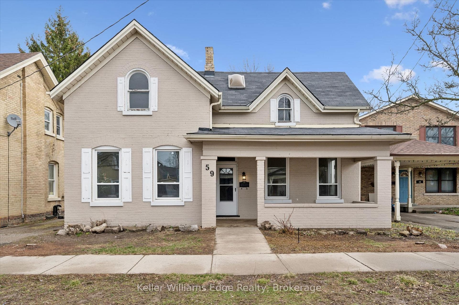 59 William Street, Brantford, ON N3T 3K6 - Photo 1