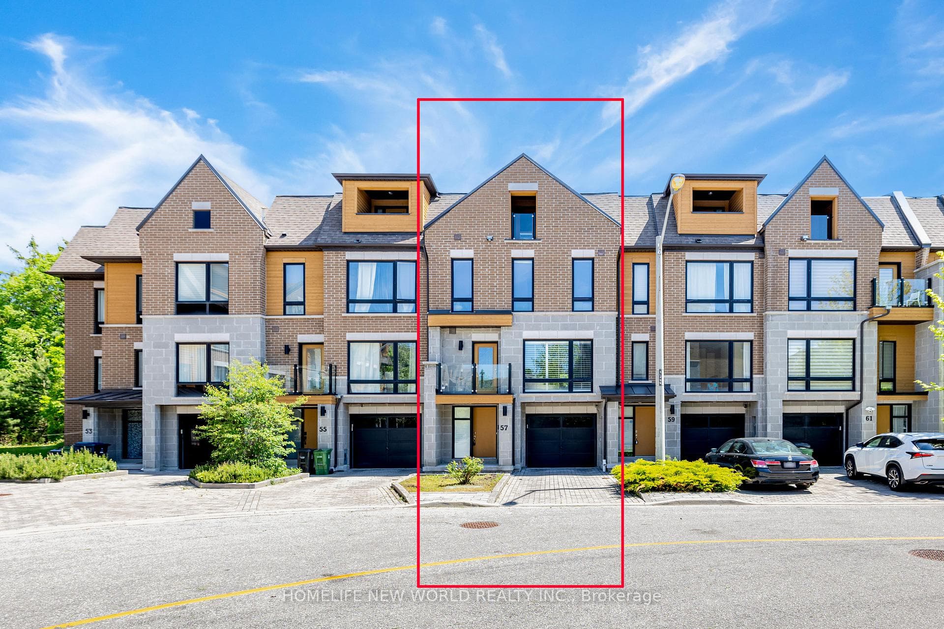 57 Kenneth Wood Crescent, Willowdale / Newtonbrook, ON M2N 0K3 - Photo 1