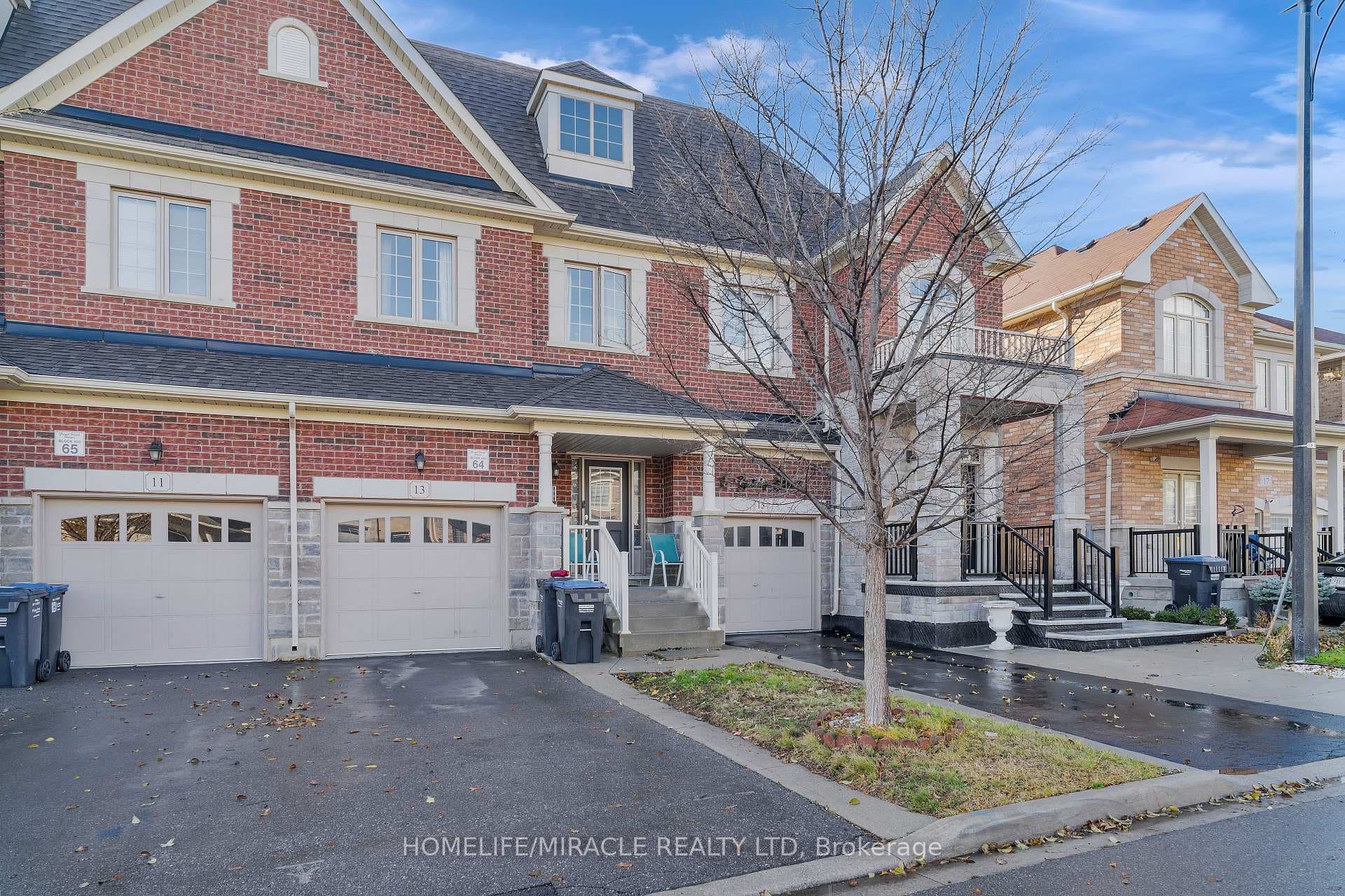 13 Yately Street, Brampton, ON L7A 0G4 - Photo 1