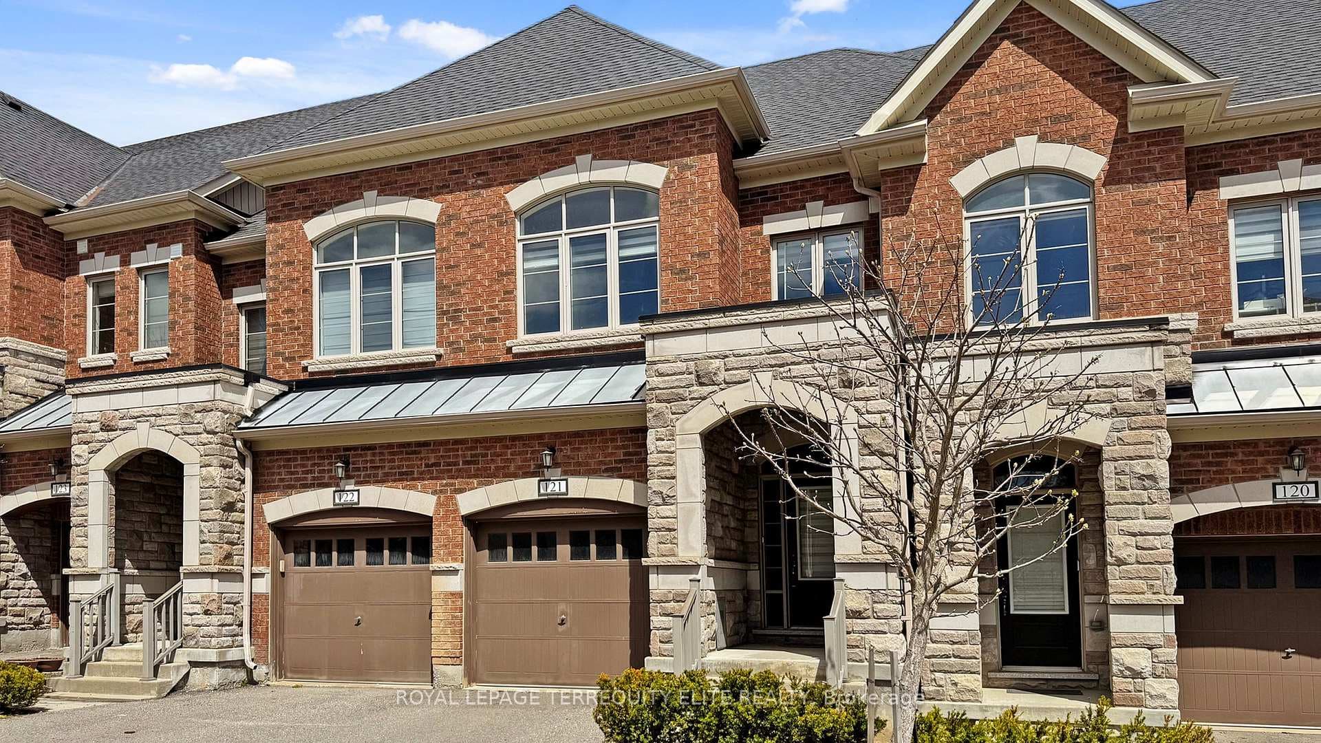 1331 Major Mackenzie Drive Unit 121, Vaughan