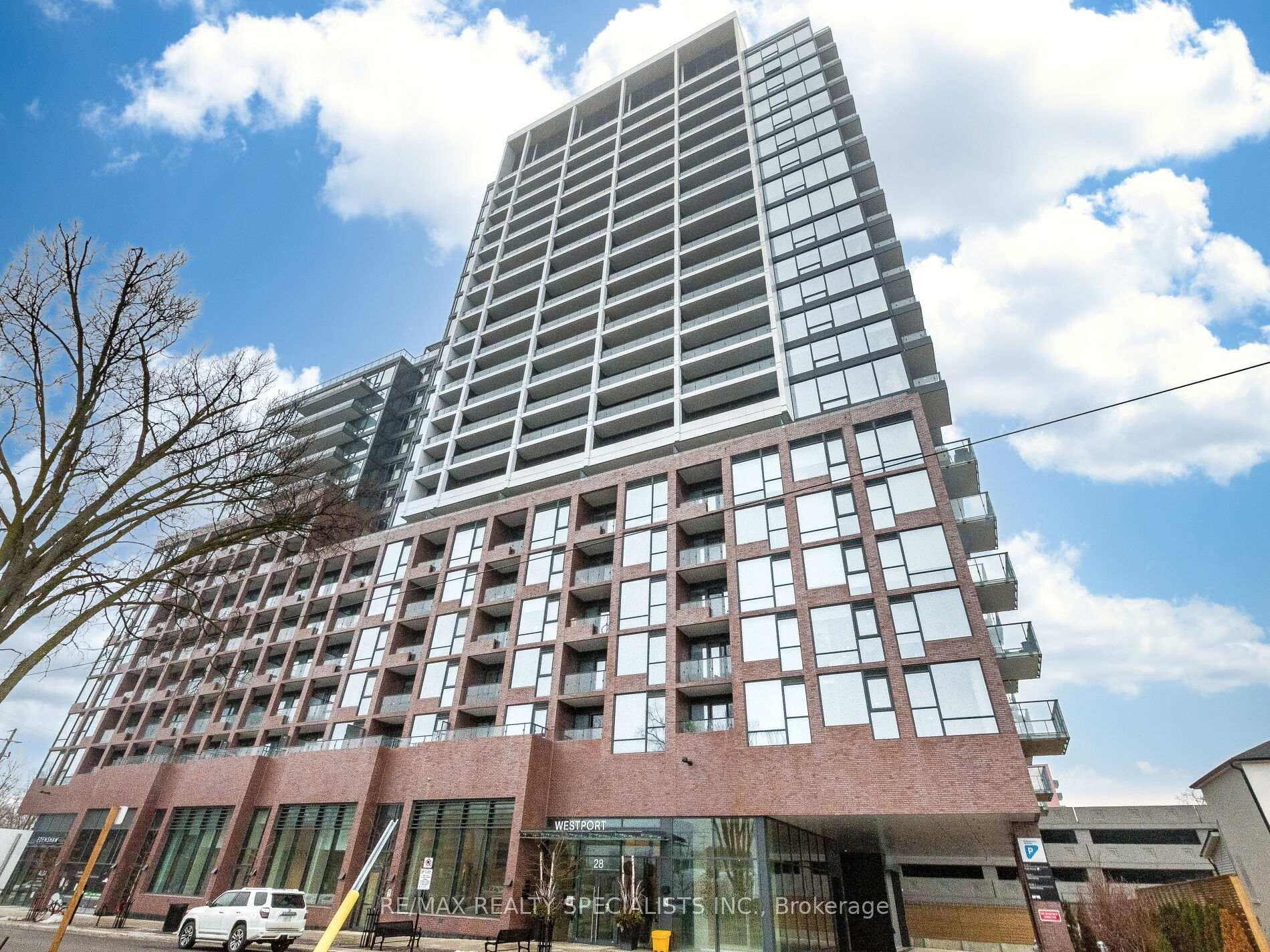 28 ANN Street Unit 1315, Mississauga, ON L5G 3G1 - Photo 1
