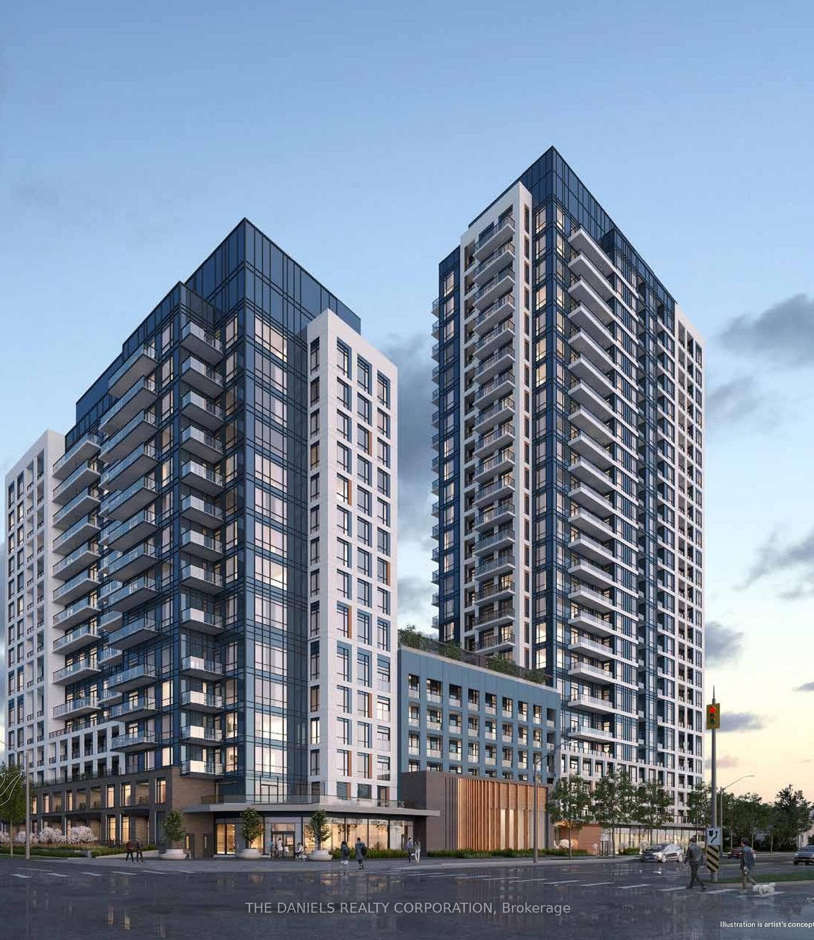 7950 Bathurst Street Unit 2512, Vaughan, ON L4J 0L4 - Photo 1