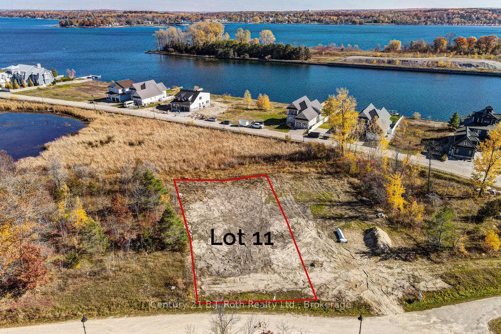 11 Swan Lane, Lot 45 Lane, Tay, ON L0K 1R0 - Photo 1