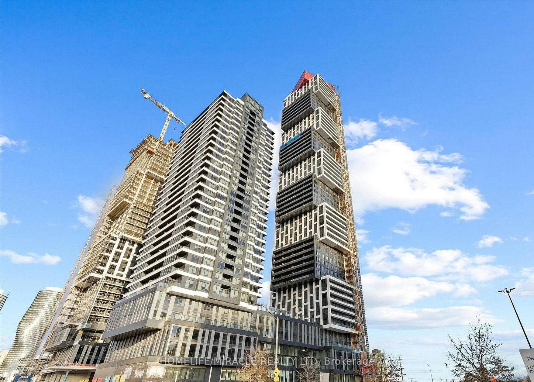 4015 The Exchange N/A Unit 4801, Mississauga, ON L5B 0N9 - Photo 1