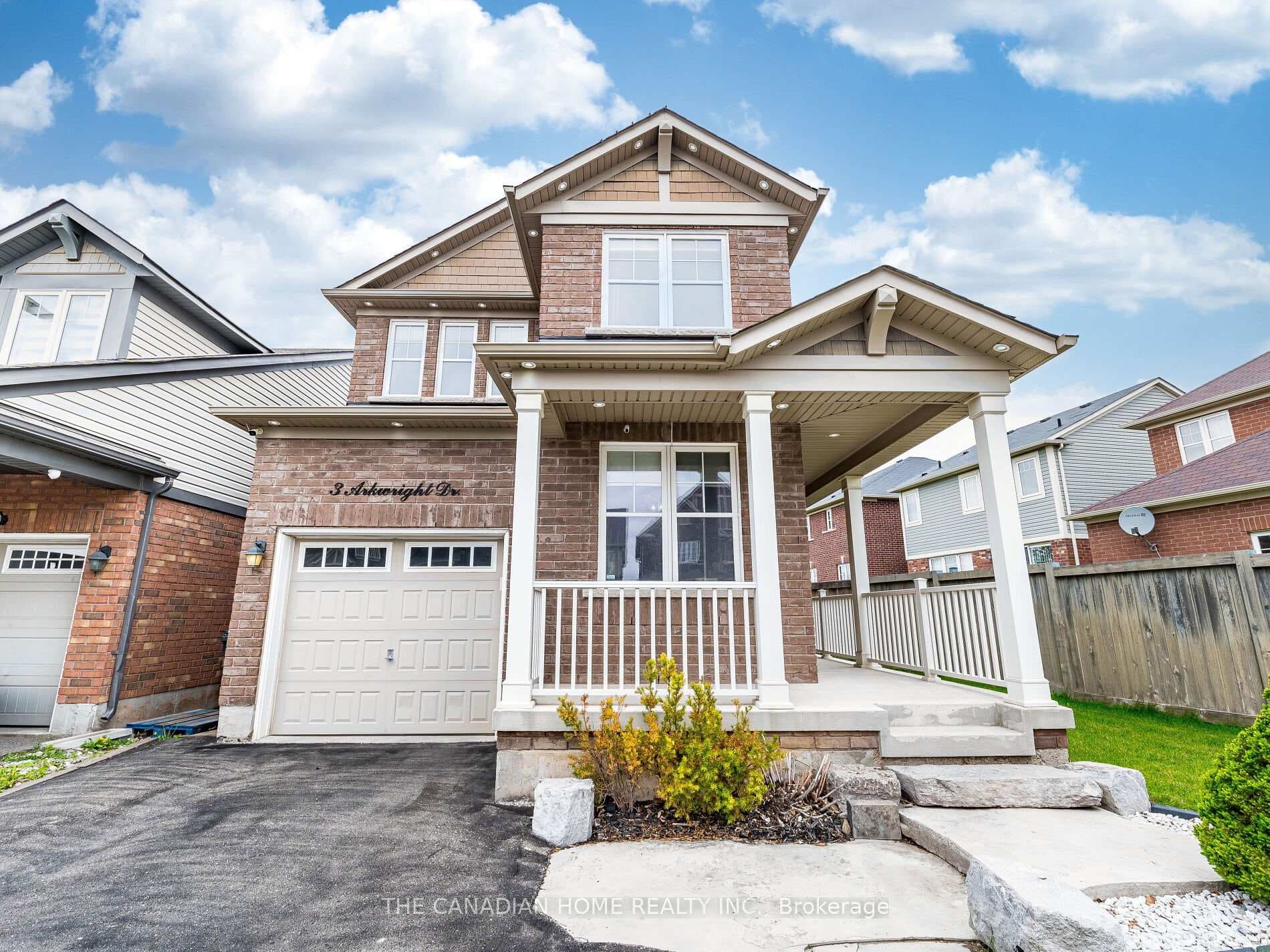 3 Arkwright Drive, Brampton, ON L7A 0V2 - Photo 1