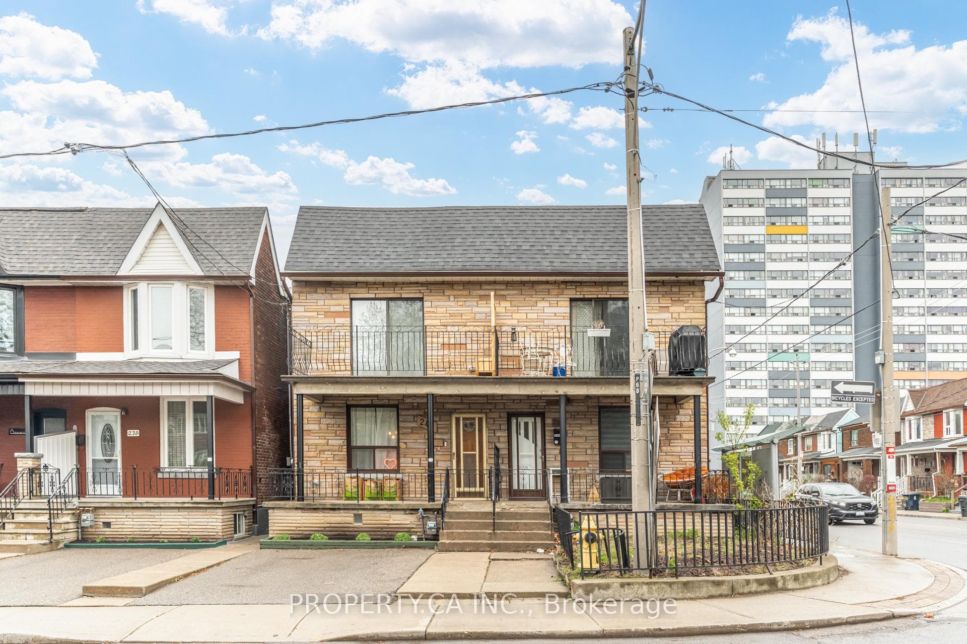242 Emerson Avenue Unit Basement, Bloor West Village / Swansea, ON M6H 3T6 - Photo 1
