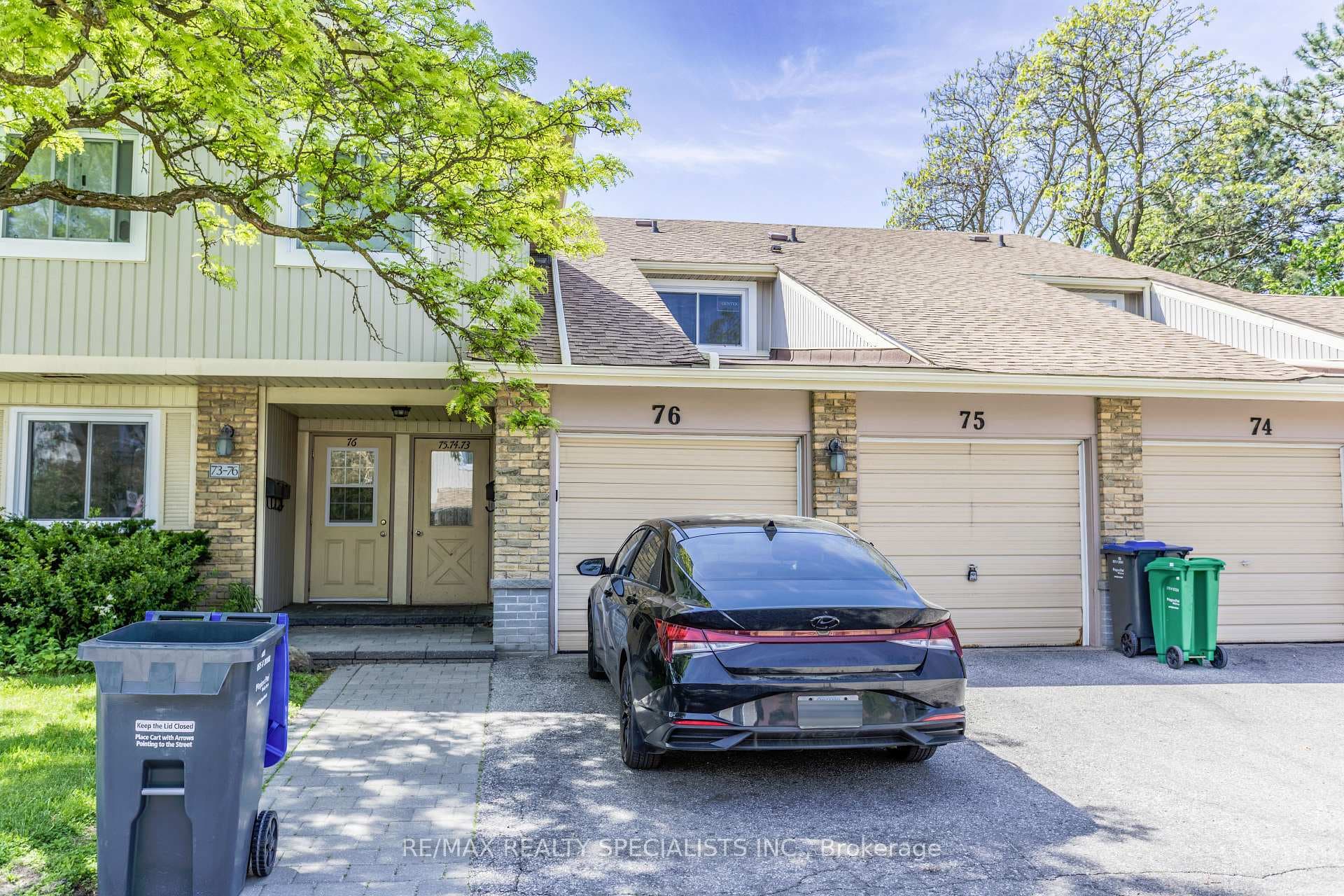 6797 Formentera Avenue Unit 75, Mississauga, ON L5N 2L6 - Photo 1