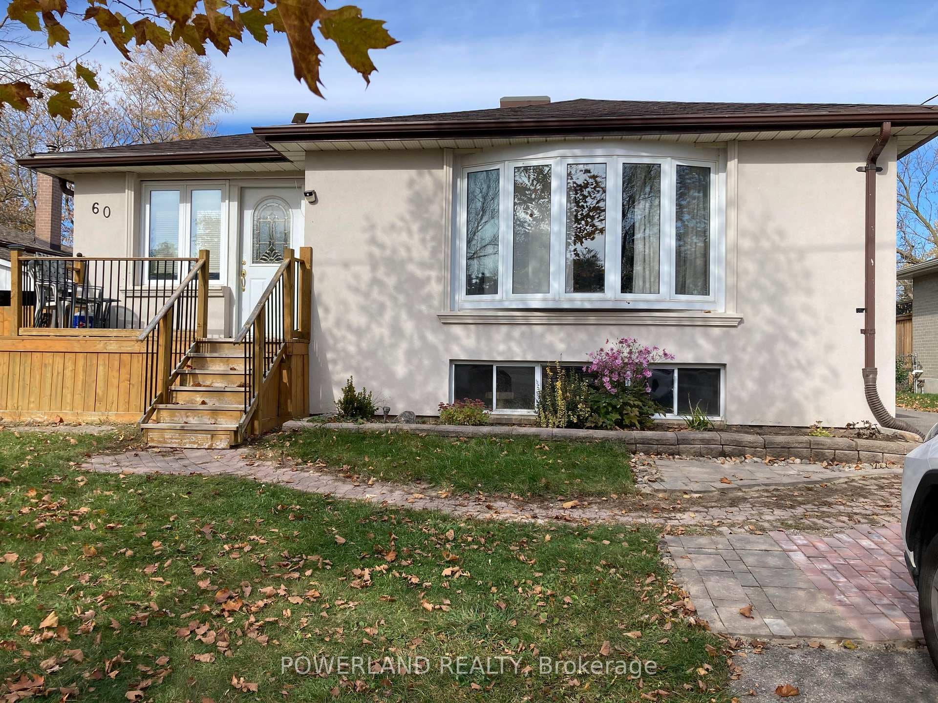 60 Collins Crescent Unit Main, Aurora