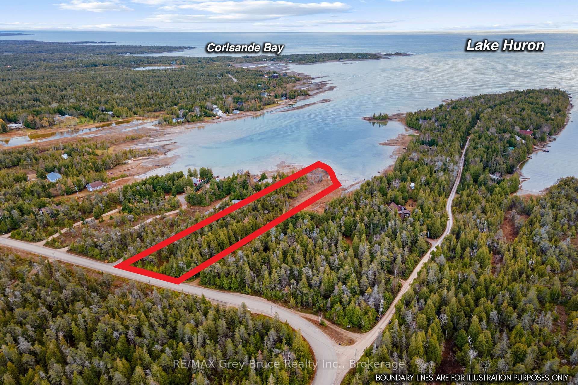 660 Dorcas Bay Road, Northern Bruce Peninsula, ON N0H 2R0 - Photo 1