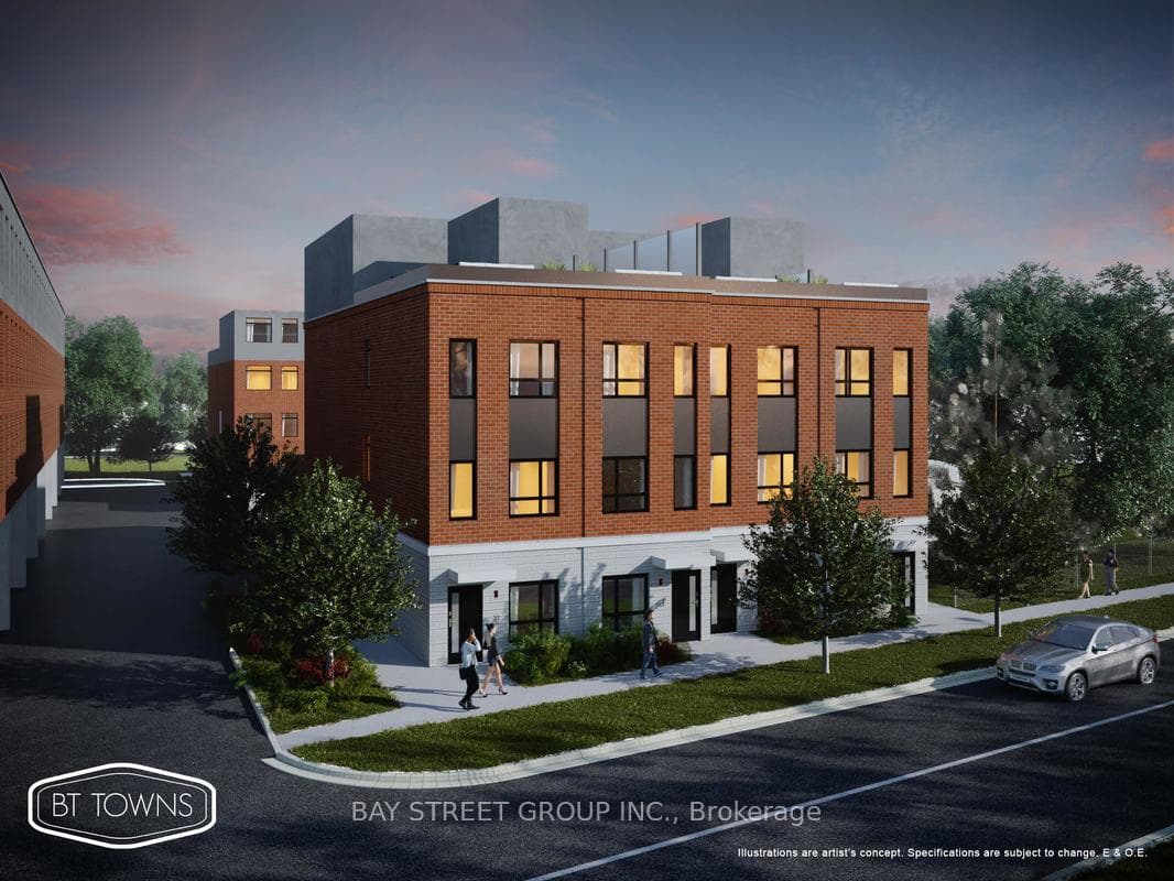 10 Echo Point Unit 119, Scarborough Village / Eglinton East, ON M1W 0A7 - Photo 1