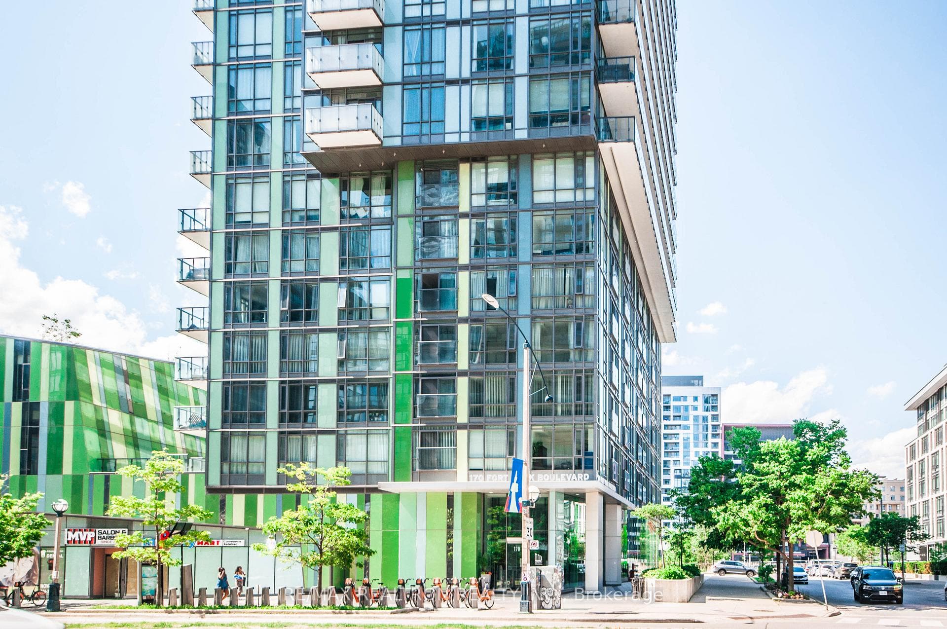 170 Fort York Boulevard Unit 1805, Downtown Toronto / Waterfront