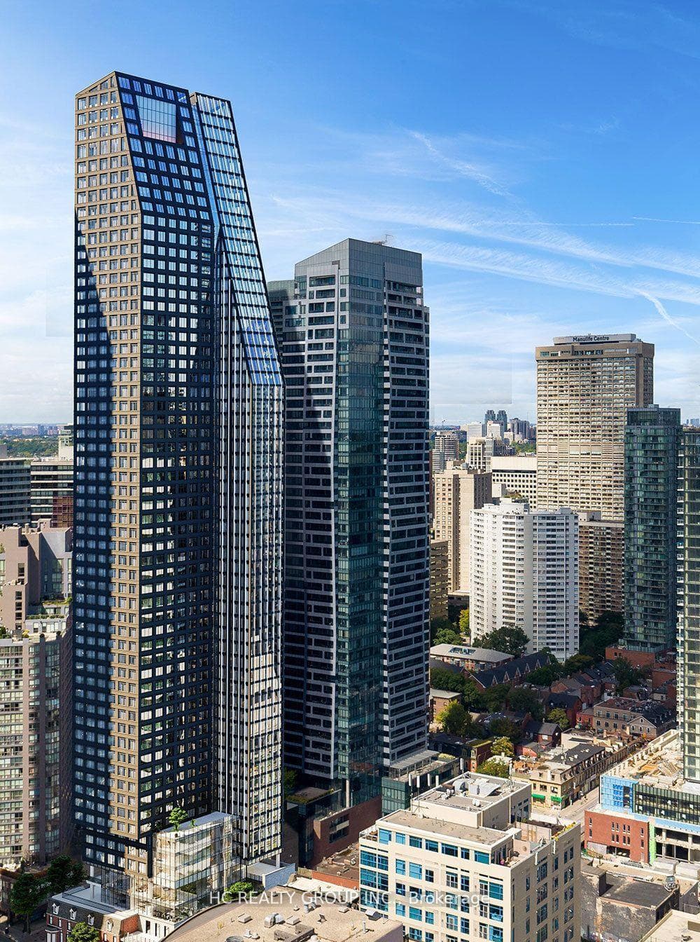 8 Wellesley Street Unit 2012, Downtown Toronto / Waterfront, ON M4Y 0J5 - Photo 1