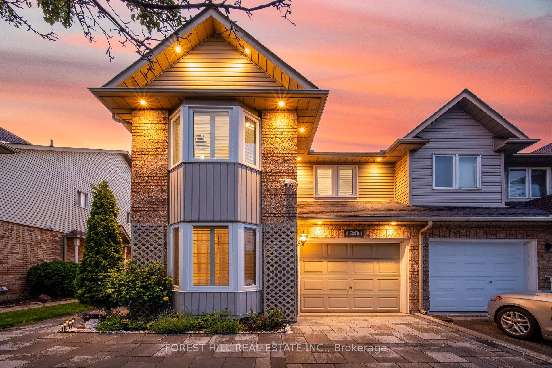 Soffit lighting