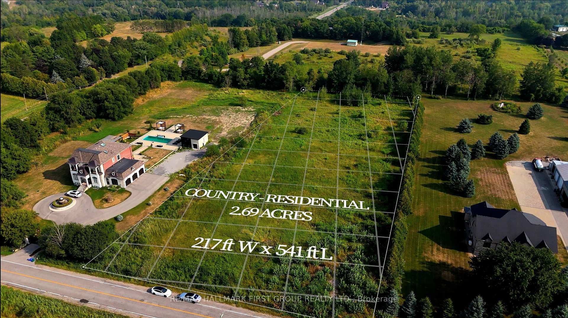 225 5th Concession Road, Ajax, ON L0H 1J0 - Photo 1
