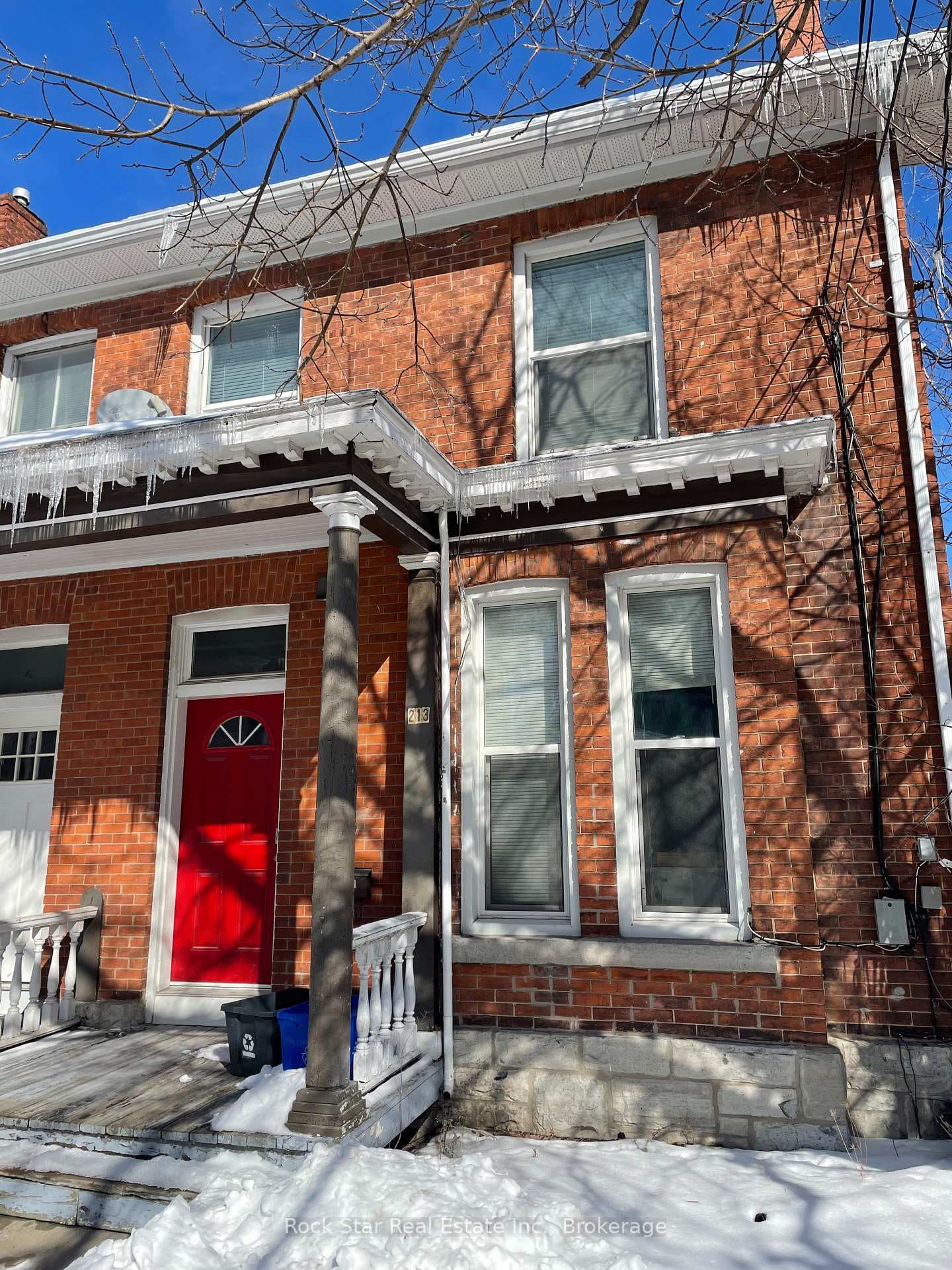 213 Colborne Street, Kingston
