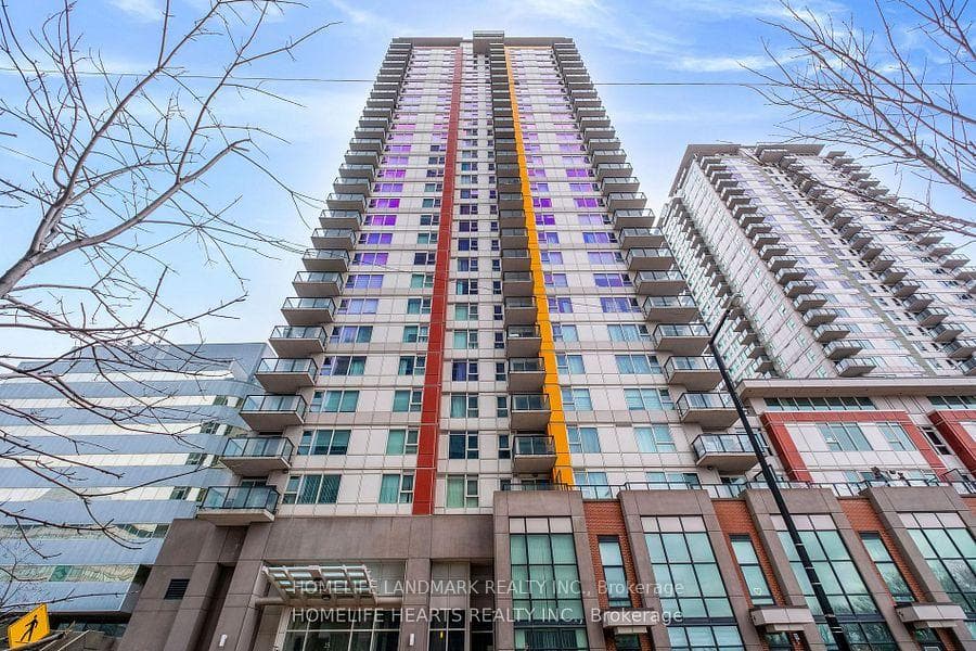 25 Town Centre Court Unit 2505, Scarborough (West Hill / Highland Creek), ON M1P 0B4 - Photo 1