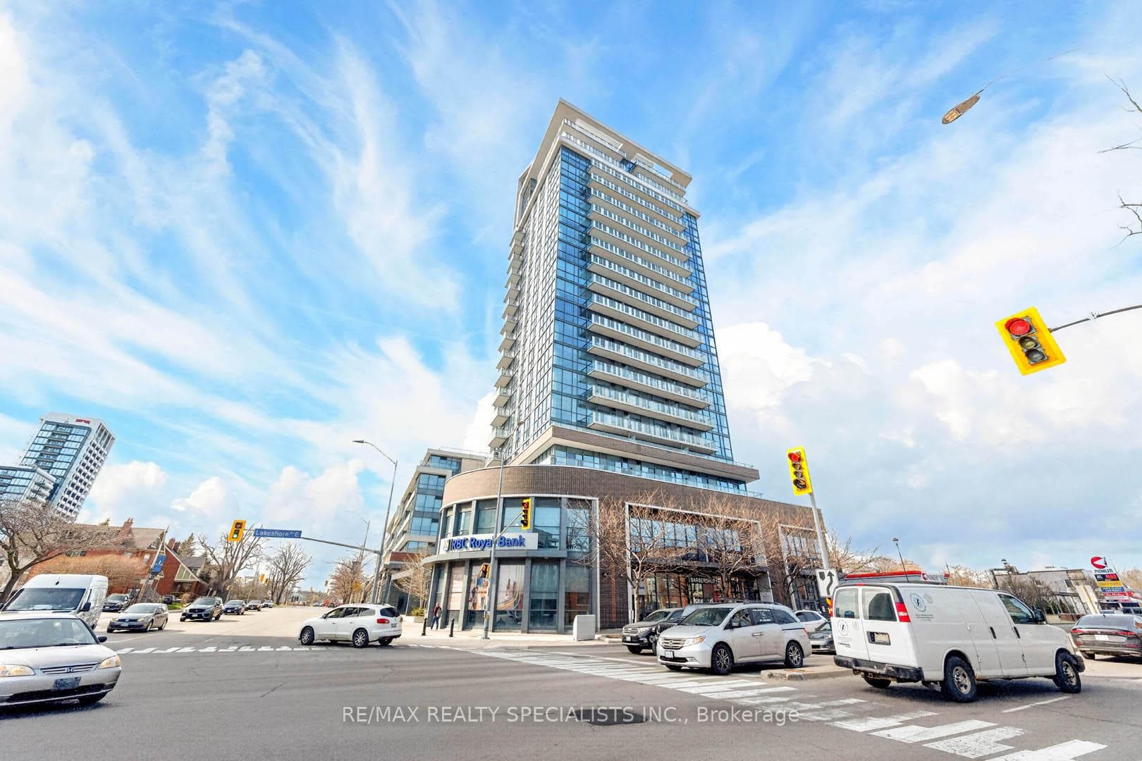 1 Hurontario Street Unit 306, Mississauga, ON L5G 3G8 - Photo 1