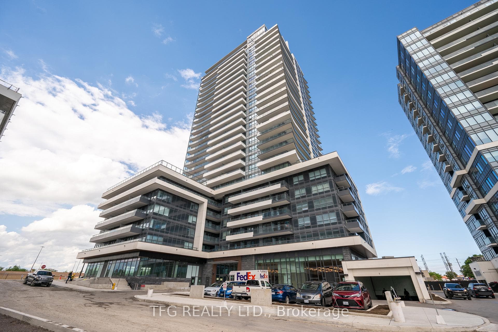 1455 Celebration Drive Unit 2703, Pickering