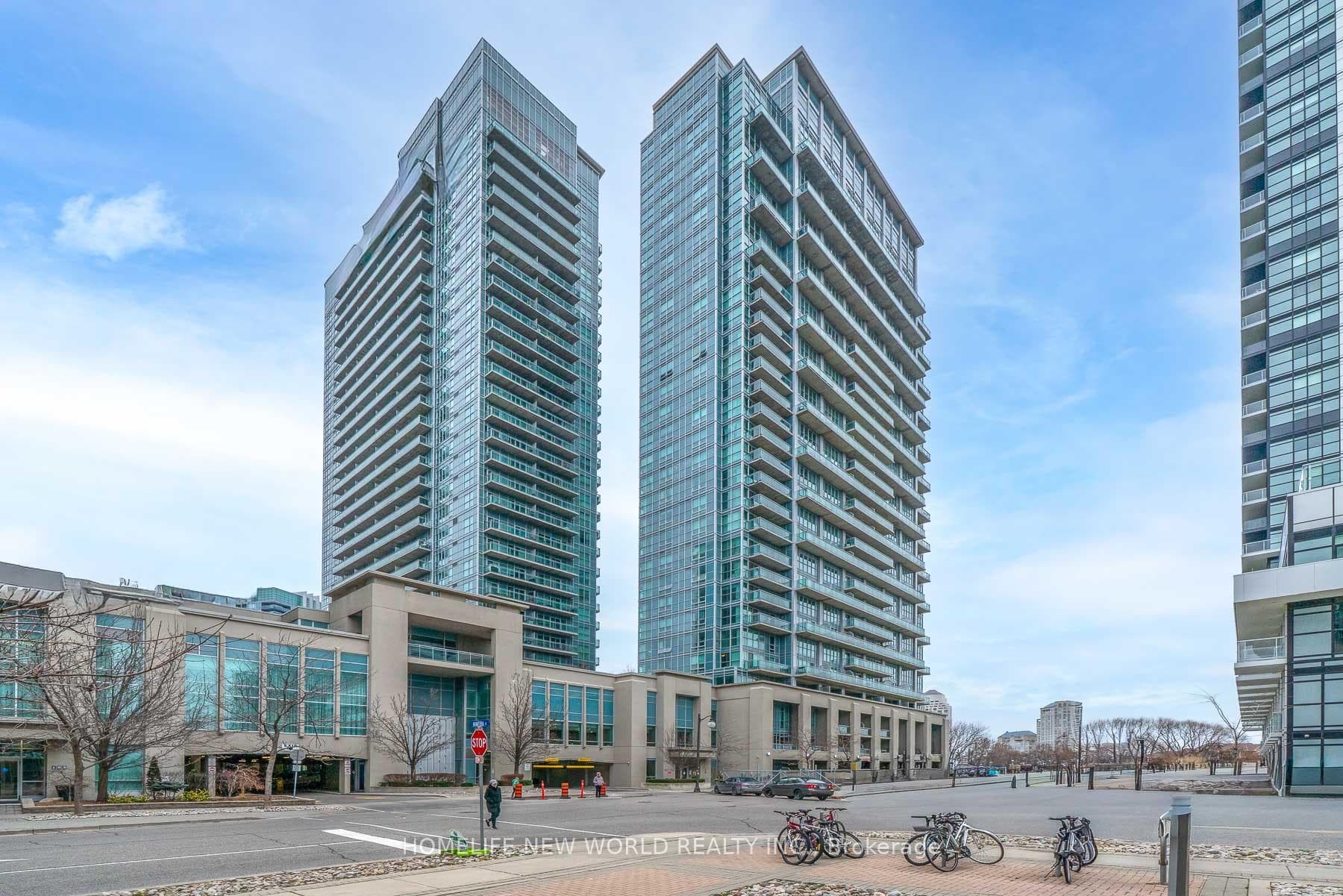 165 Legion Road Unit 1722, Liberty Village / Parkdale / South Parkdale, ON M8Y 0B3 - Photo 1