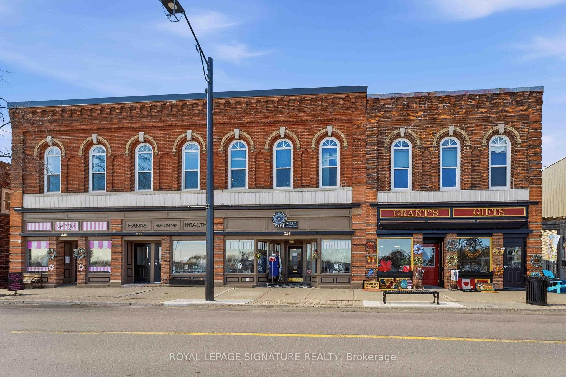 220-228 West Street, Port Colborne, ON L3K 4E3 - Photo 1