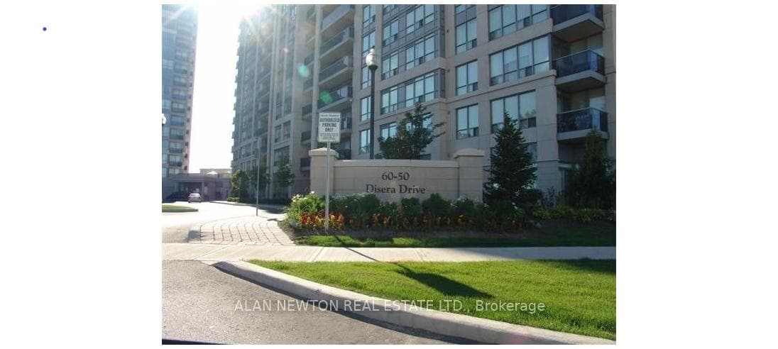 60 Disera Drive Unit 706, Vaughan, ON L4J 9G1 - Photo 1