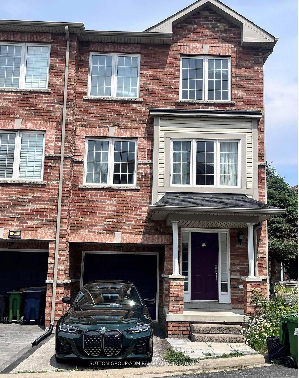 27 Frost King Lane, Etobicoke (West Mall / Rexdale), ON M9W 0A5 - Photo 1