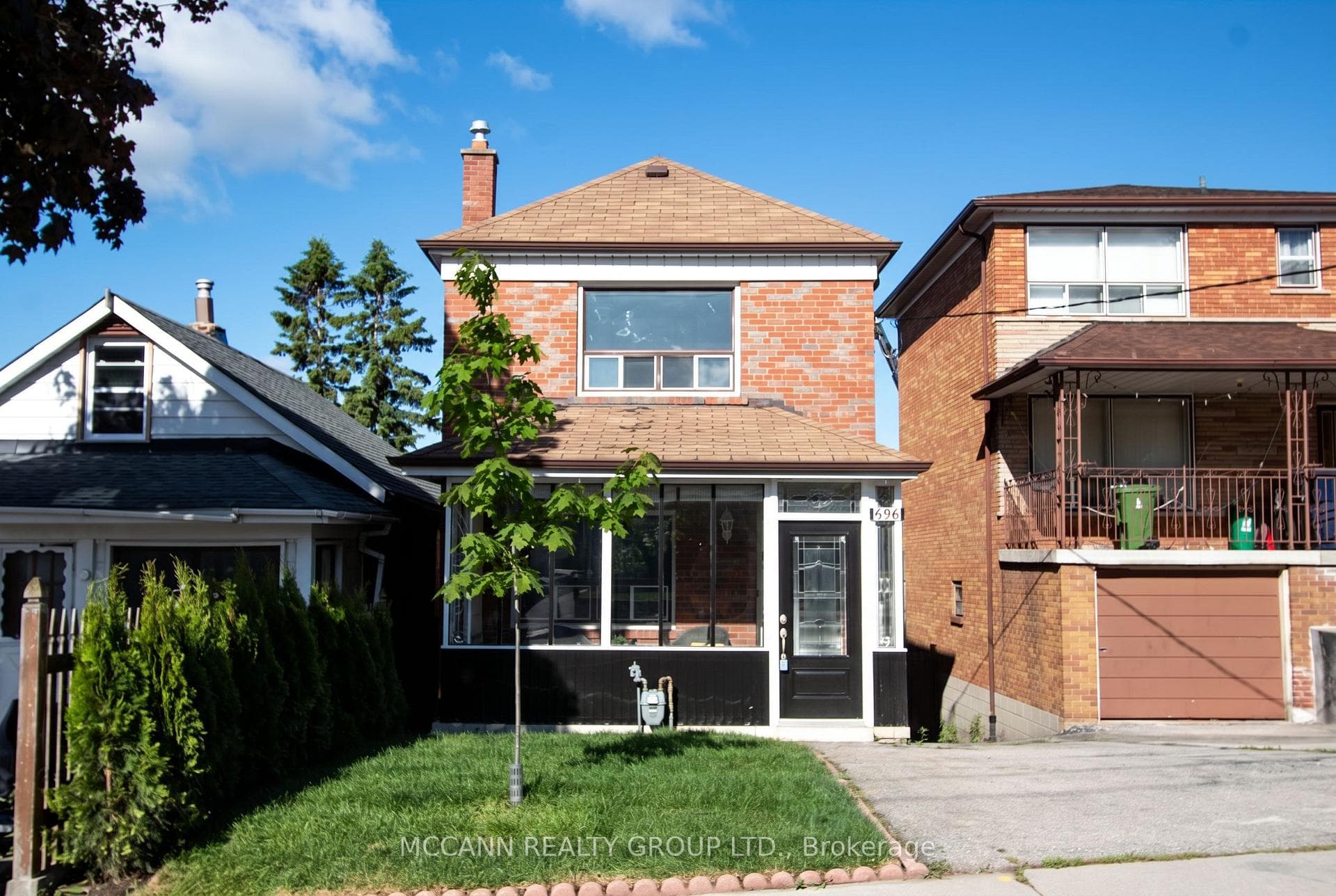 496 Northcliffe Boulevard, Forest Hill / Deer Park, ON M6E 3L5 - Photo 1