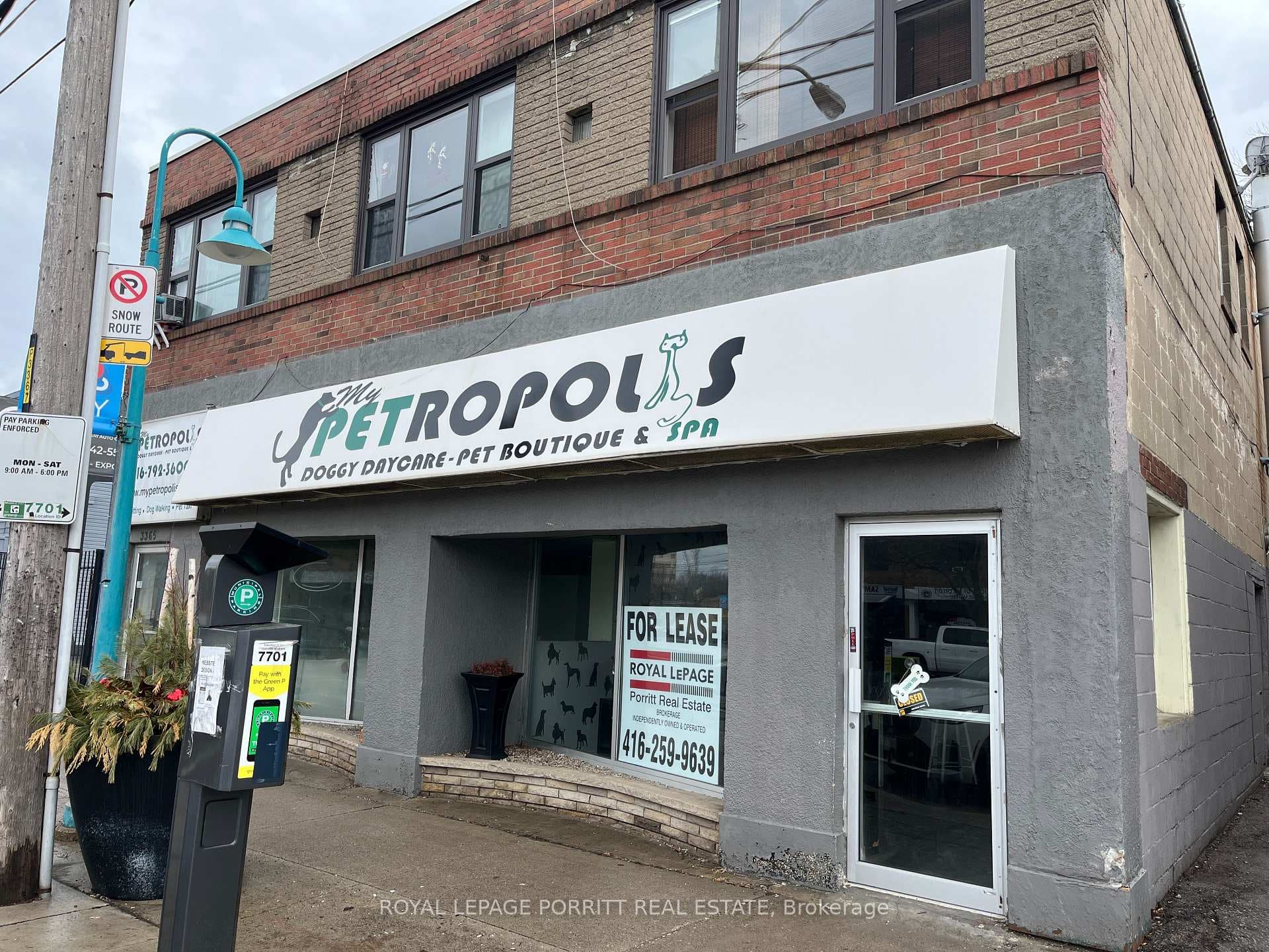 3367 Lake Shore Boulevard, Liberty Village / Parkdale / South Parkdale, ON M8W 1N1 - Photo 1