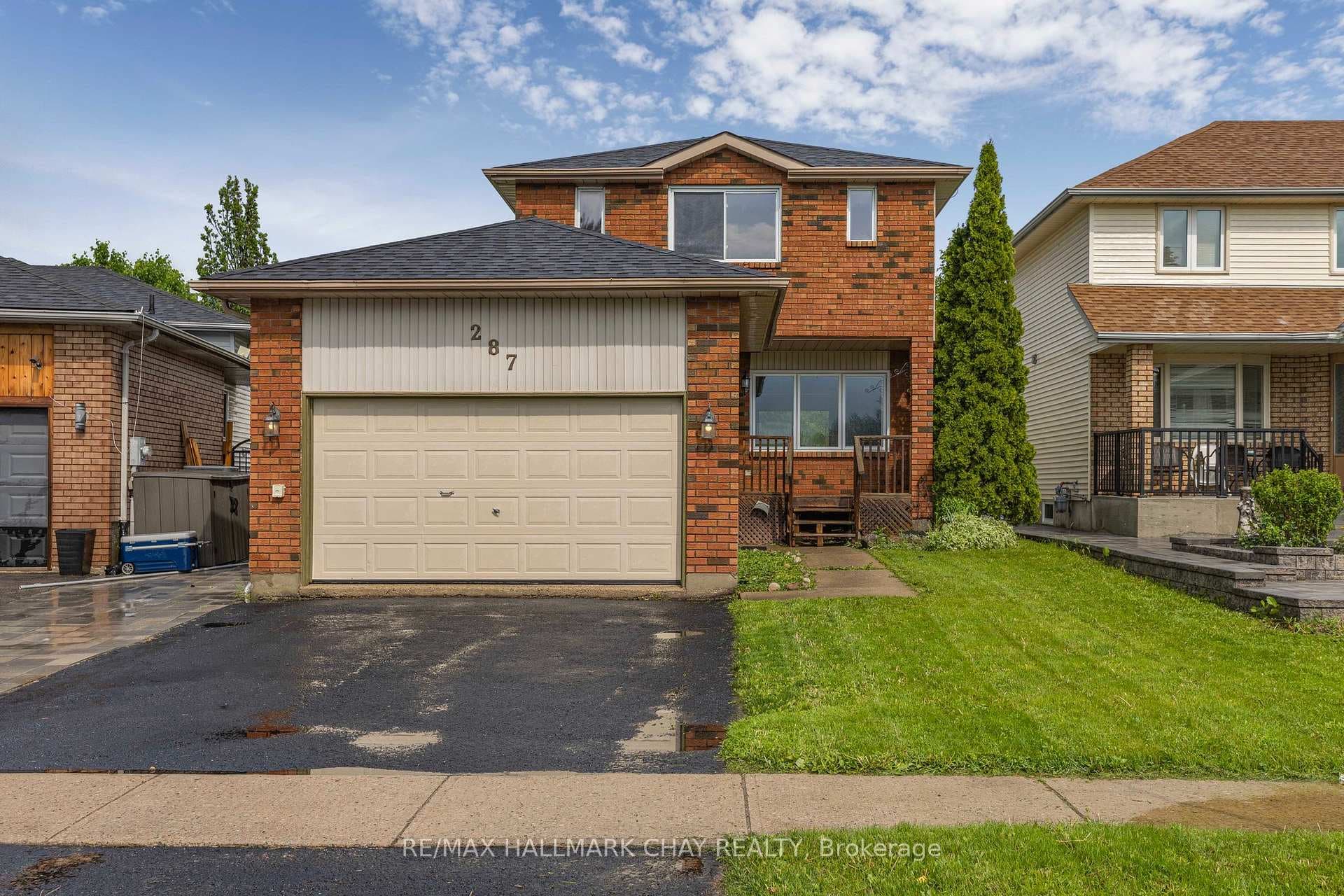 287 Hickling Trail, Barrie