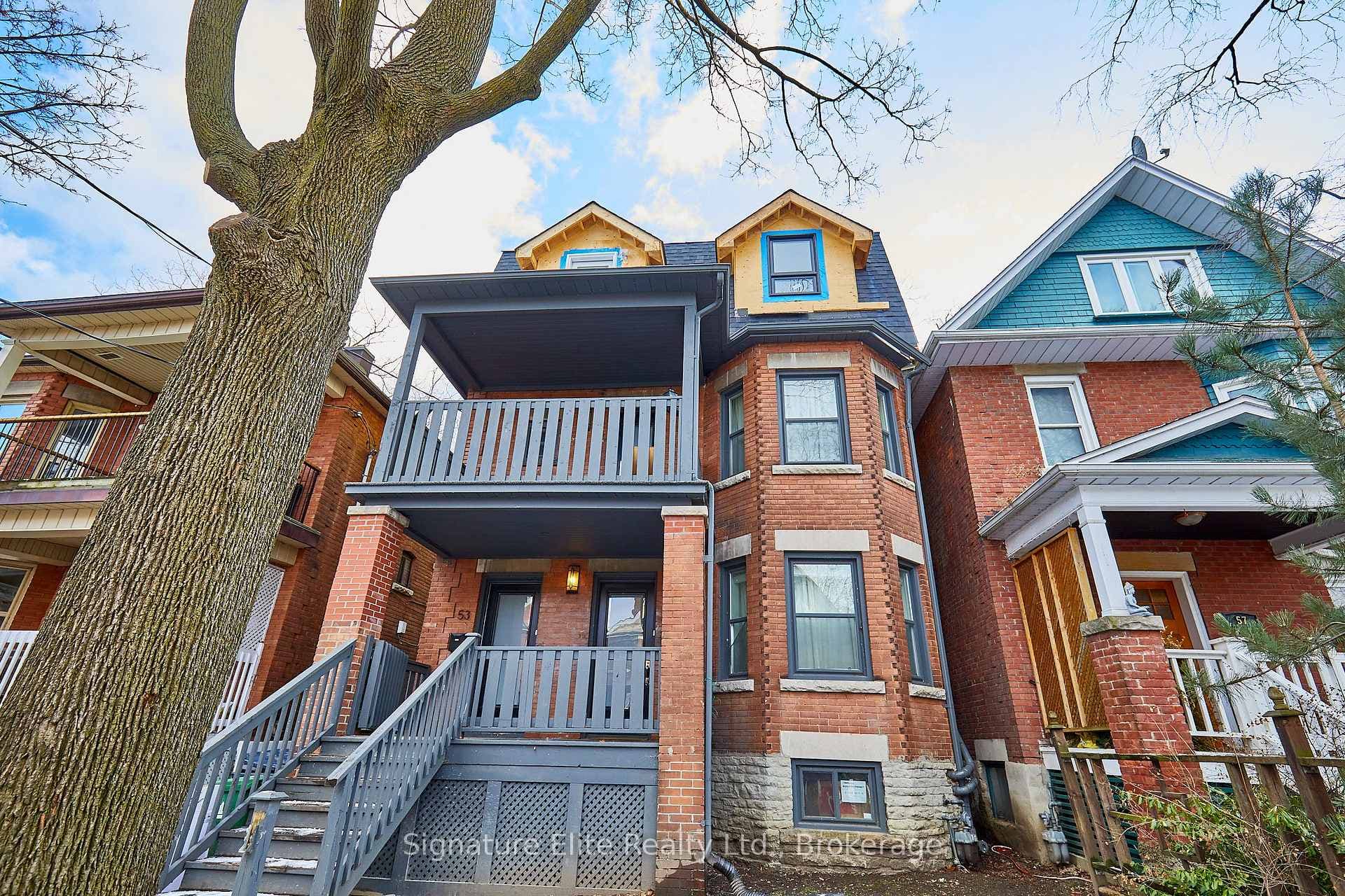 53 Marion Street Unit 2nd Flr, High Park / Junction / Roncesvalles, ON M6R 1E6 - Photo 1