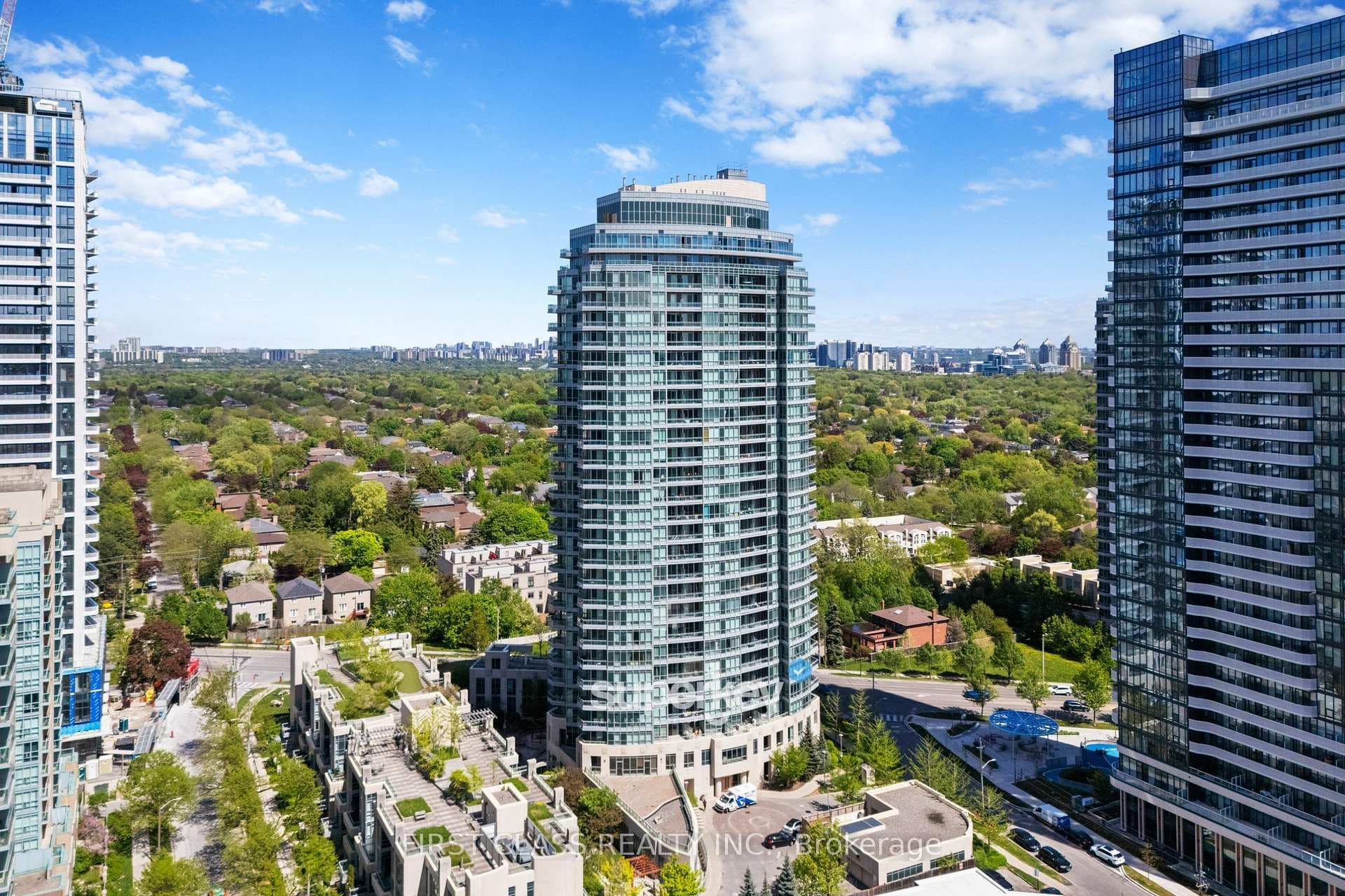 18 Holmes Avenue Unit 1806, Willowdale / Newtonbrook, ON M2N 0E1 - Photo 1