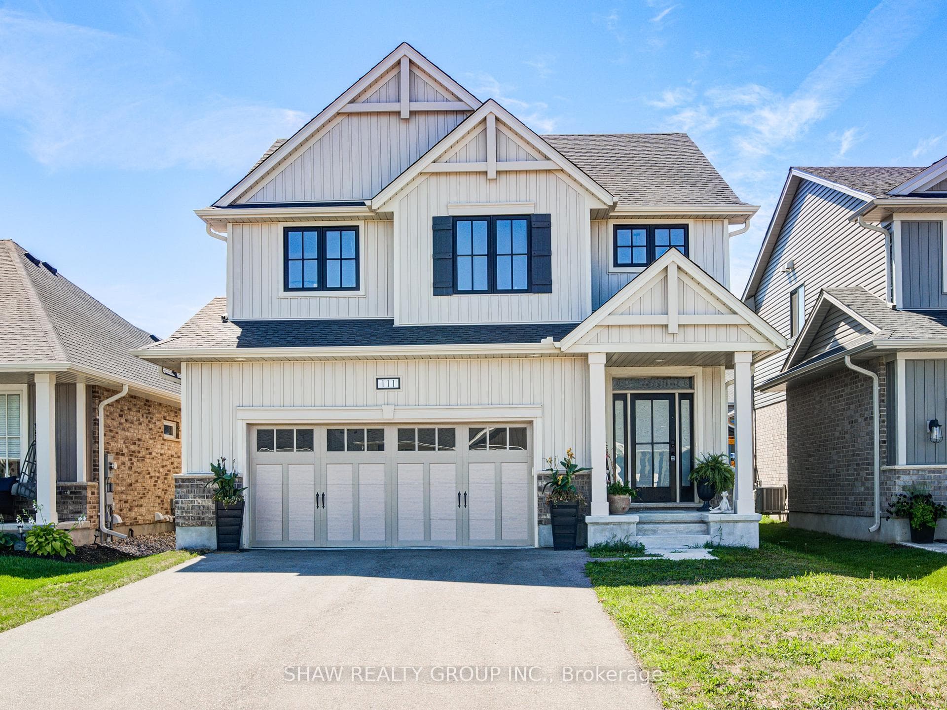 111 Livingston Drive, Tillsonburg, ON N4G 0J3 - Photo 1