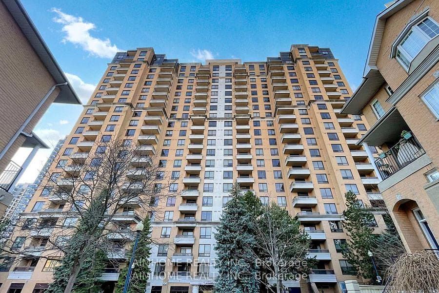 18 Sommerset Way Unit 1705, Willowdale / Newtonbrook, ON M2N 6X5 - Photo 1