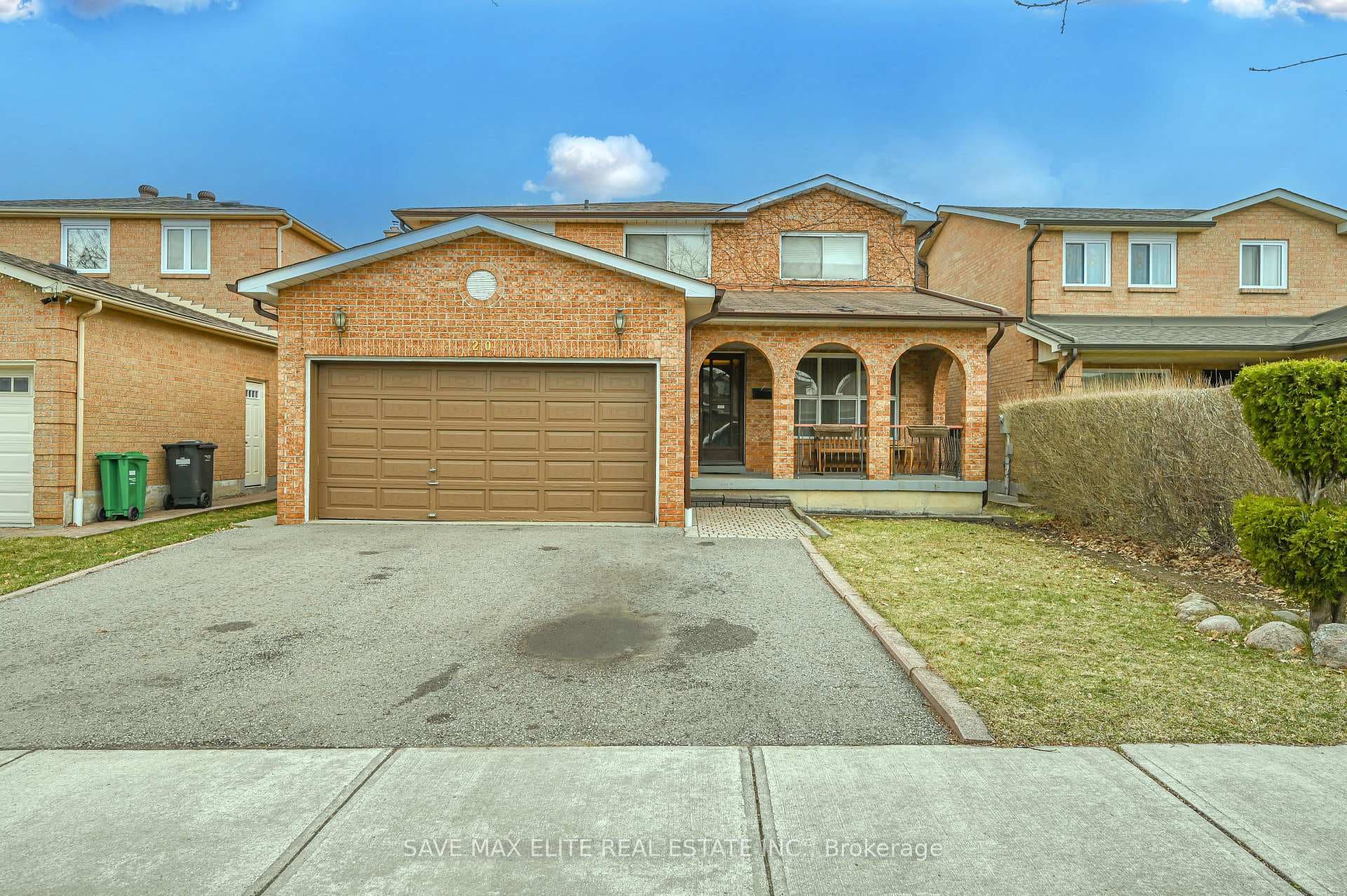 20 Sheringham Street, Brampton, ON L6Z 2P4 - Photo 1