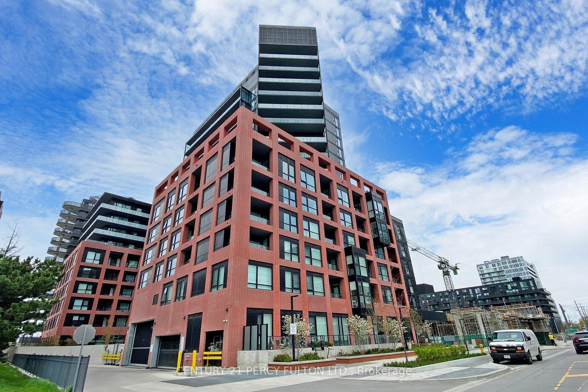 8 Tippett Road Unit 1305, North York (Bathurst Manor / Clanton Park), ON M3H 0E7 - Photo 1