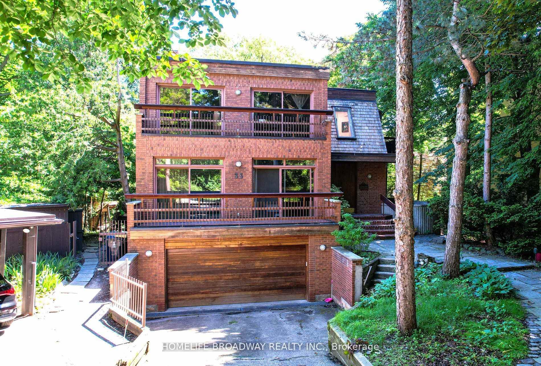 33 Rosedale Road, Rosedale / Moore Park, ON M4W 2P5 - Photo 1