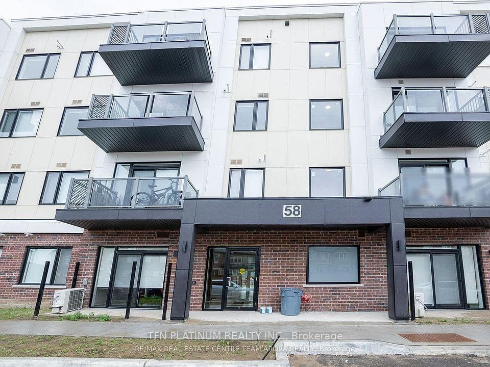 58 Sky Harbour Dr Drive Unit 317, Brampton, ON L6Y 0V5 - Photo 1