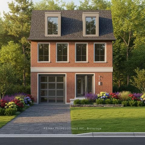 96 Dunedin Drive, Etobicoke (Islington / Rexdale), ON M8X 2K5 - Photo 1