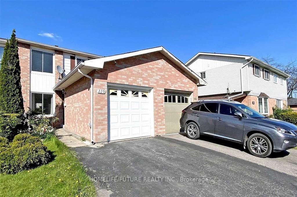 220 Mammoth Hall Trail Unit Bsmt, Scarborough (Morningside / West Hill), ON M1B 1R1 - Photo 1