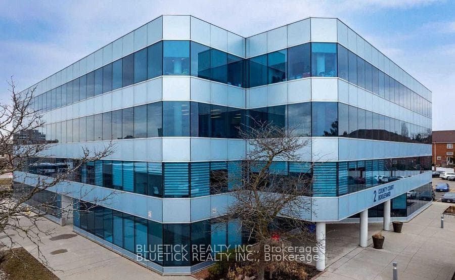 2 County Court Boulevard Unit 209, Brampton, ON L6W 3W8 - Photo 1