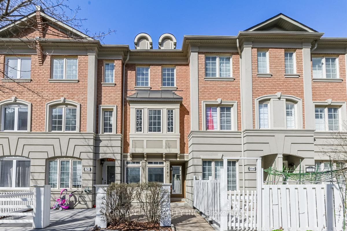 2743 Bur Oak Avenue, Markham, ON L6B 1C8 - Photo 1