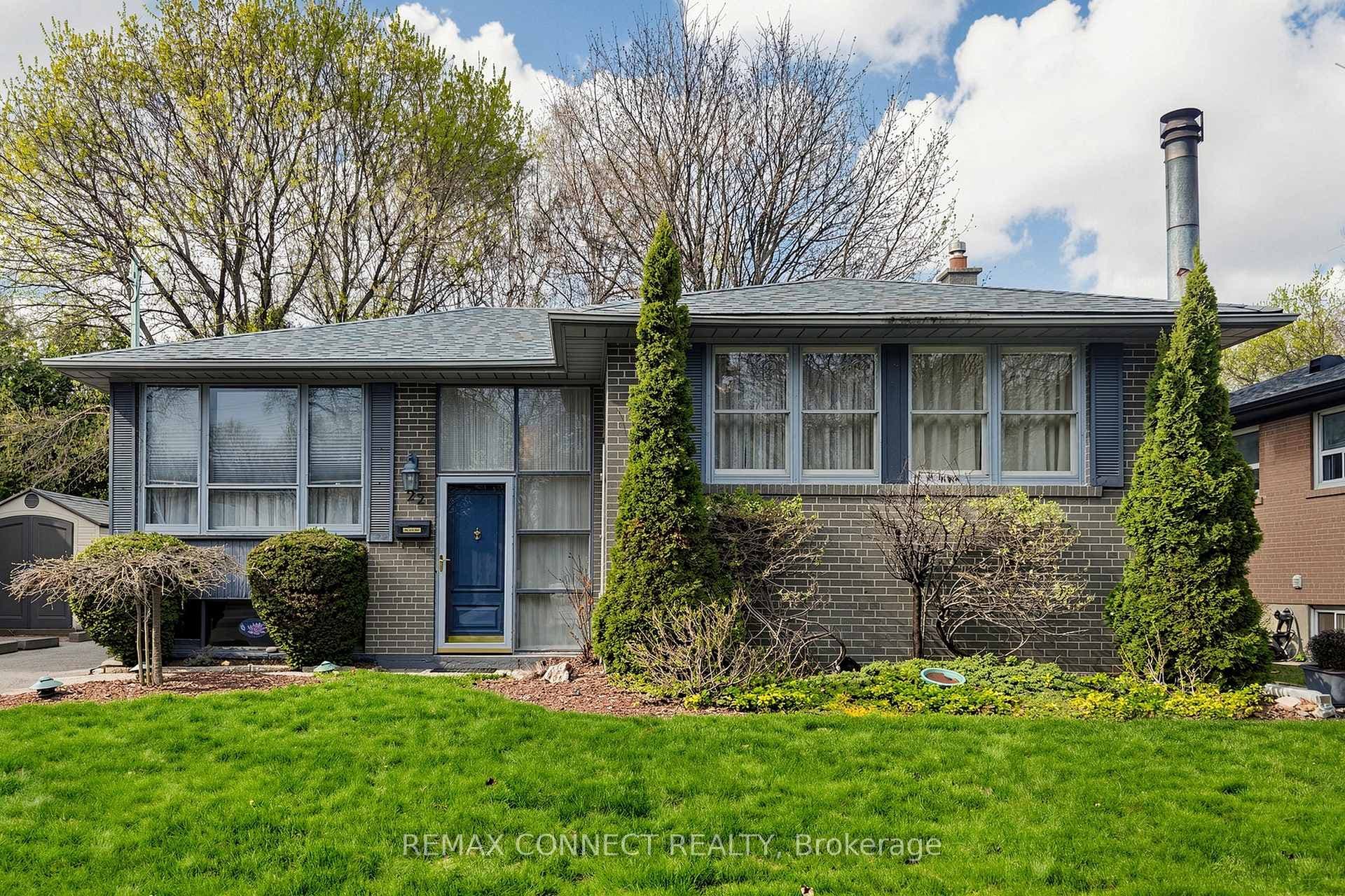 22 Woodgrove Drive, Rouge / Port Union / Malvern, ON M1E 3J8 - Photo 1