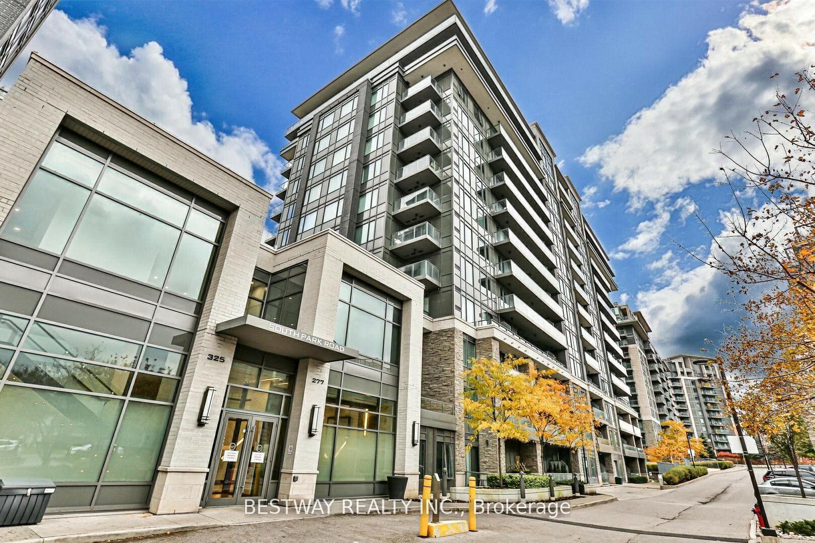 277 South Park Road Unit 705, Markham, ON L3T 0B7 - Photo 1