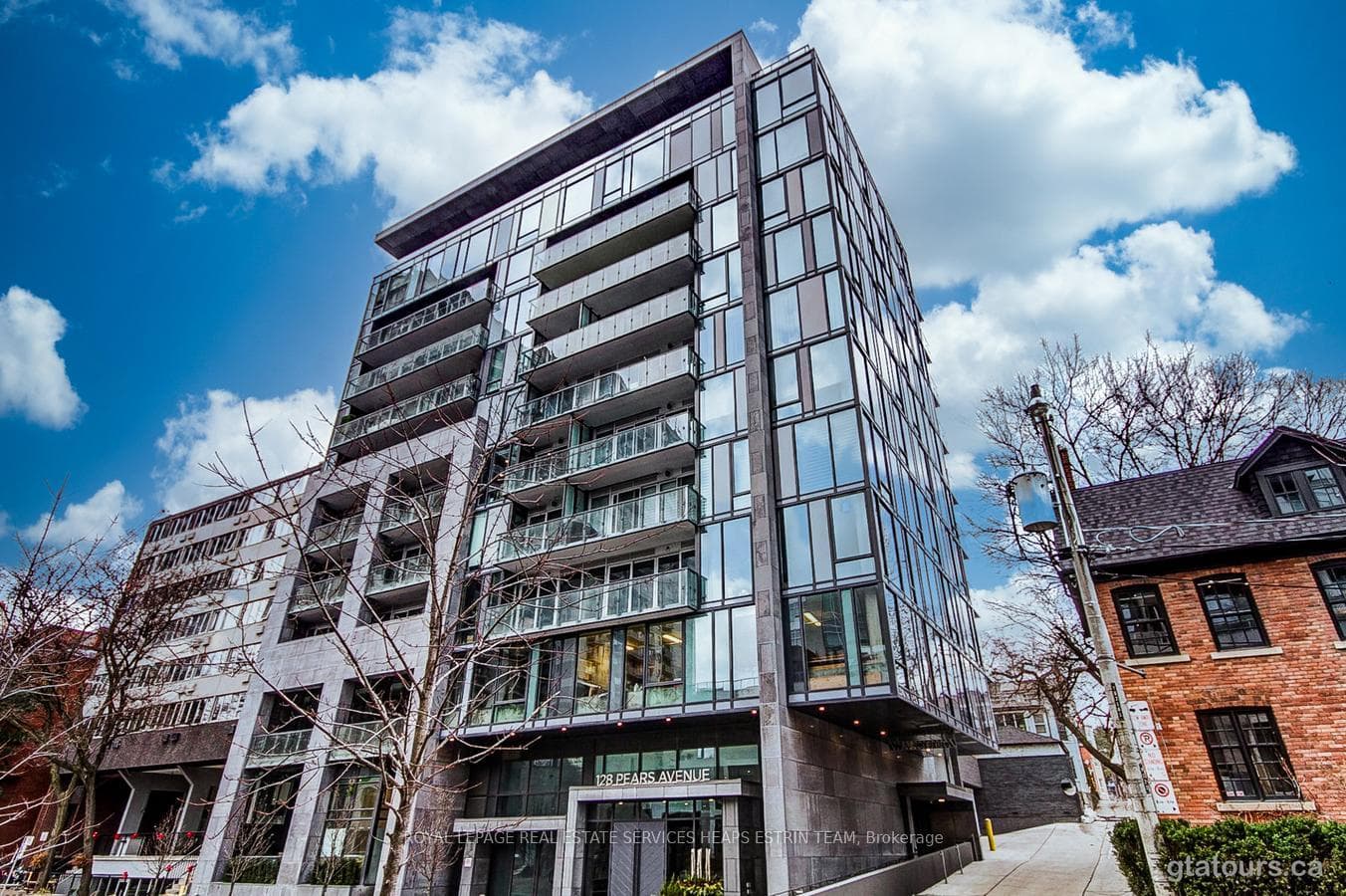128 Pears Avenue Unit 407, Toronto C02