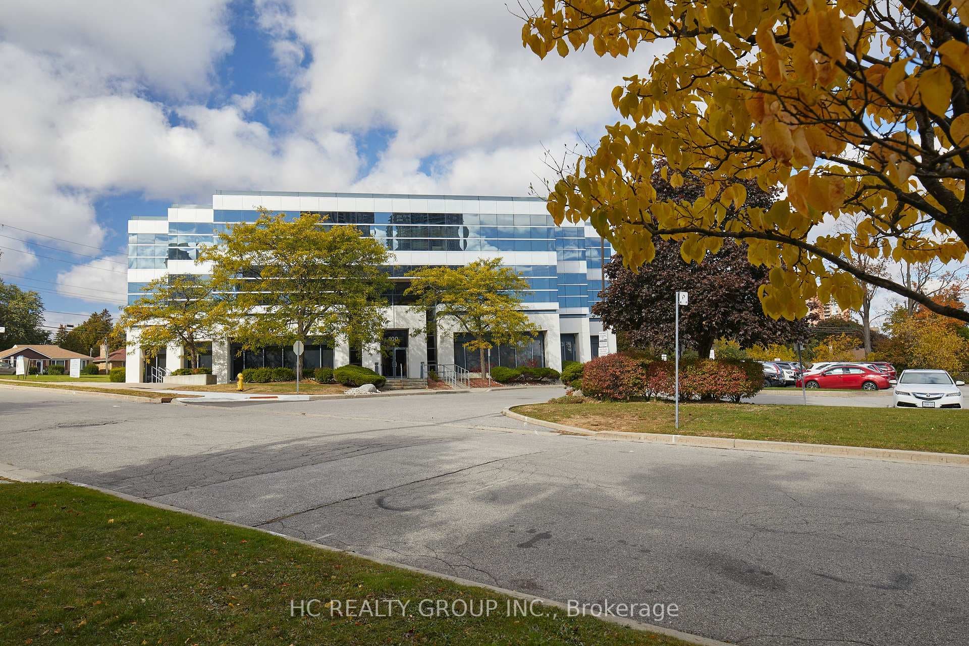 100 Cowdray Court Unit 205, Agincourt / Milliken, ON M1S 5C8 - Photo 1